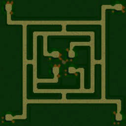 Green Circle TD Extreme W7 - Warcraft 3: Custom Map avatar
