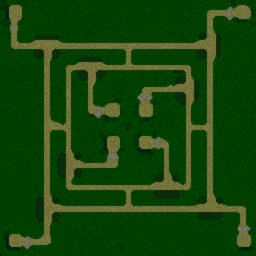 Green Circle TD Forest_v1.1 - Warcraft 3: Custom Map avatar