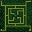 Green Circle TD Gold Warcraft 3: Map image
