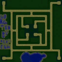 Green Circle TD †HEROES† - Warcraft 3: Custom Map avatar