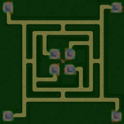 Green Circle TD Hoi Diem - Warcraft 3: Custom Map avatar