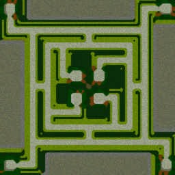 Green Circle TD Mega 13.0 - Warcraft 3: Custom Map avatar