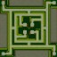 Green Circle TD Mega 13.0 (Edited by Tnan) - Warcraft 3 Custom map: Mini map