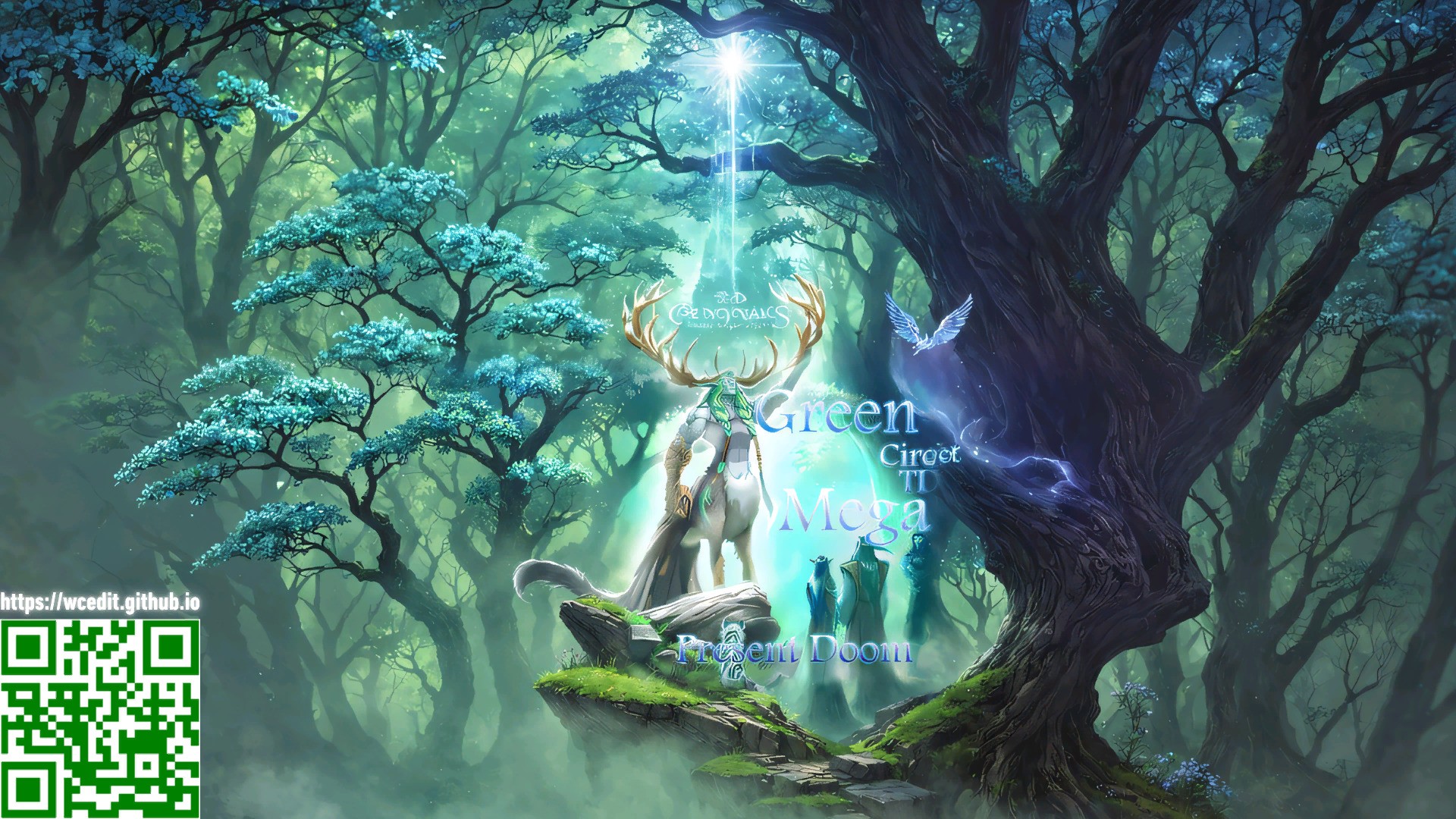 Green Circle TD Mega 13.5.2 (Edited) - Warcraft 3: Custom Map avatar