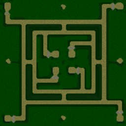 Green Circle TD Mystery_D test - Warcraft 3: Custom Map avatar