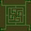 Green Circle TD Reforged 3 - Warcraft 3 Custom map: Mini map