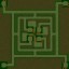 Green Circle TD Reforged 5 - Warcraft 3 Custom map: Mini map