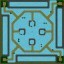 Green Circle TD Revisited V011 - Warcraft 3 Custom map: Mini map