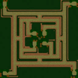 Green Circle TD RF 1.3 - Warcraft 3: Custom Map avatar