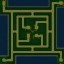 Green Circle TD Super v2 - Warcraft 3 Custom map: Mini map