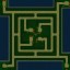 Green Circle TD Super v4 - Warcraft 3 Custom map: Mini map