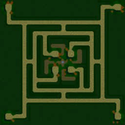 Green Circle TD The King - Warcraft 3: Custom Map avatar