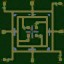 Green Circle TD V 8.3.0 hard - Warcraft 3 Custom map: Mini map