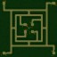 Green Circle TD v.10.0a fixed spawn2 - Warcraft 3 Custom map: Mini map