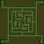 Green Circle TD v20 - Warcraft 3 Custom map: Mini map
