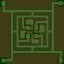Green Circle TD v20 - Warcraft 3 Custom map: Mini map
