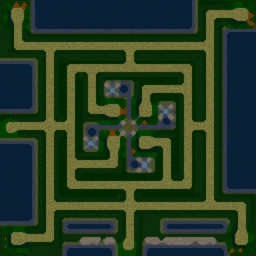 Green Circle TD v.6.2.5 - Warcraft 3: Custom Map avatar
