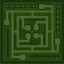 Green Circle TD Winter Edition W11 - Warcraft 3 Custom map: Mini map