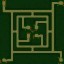 Green Circle TD ZenX v3 - Warcraft 3 Custom map: Mini map