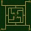 Green Circle TD ZenX v3.2a - Warcraft 3 Custom map: Mini map