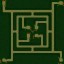 Green Circle TD ZenX v3.2b - Warcraft 3 Custom map: Mini map