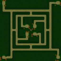 Green Circle TD ZenX v3b - Warcraft 3: Custom Map avatar