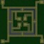 Green Circle TDMEGA-PRO Warcraft 3: Map image