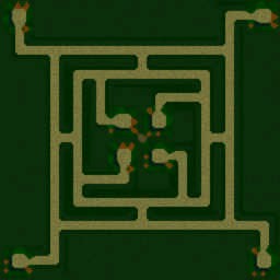 Green Circle TDv.6.3.7 EXTREME - Warcraft 3: Custom Map avatar