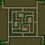 Green CircleTD Reforged - Warcraft 3 Custom map: Mini map