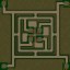 Green CircleTD v16.1b - Warcraft 3 Custom map: Mini map