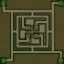 Green CircleTD v16.2a - Warcraft 3 Custom map: Mini map