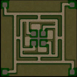 Green CircleTD v18.3 - Warcraft 3: Custom Map avatar