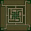 Green CircleTD v16.5 - Warcraft 3 Custom map: Mini map