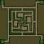 Green CircleTD v16a - Warcraft 3 Custom map: Mini map