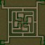 Green CircleTD v16 - Warcraft 3 Custom map: Mini map