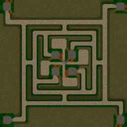 Green CircleTD v17.0 - Warcraft 3: Custom Map avatar