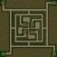 Green CircleTD v17.0 - Warcraft 3 Custom map: Mini map