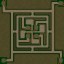 Green CircleTD v18.4 - Warcraft 3 Custom map: Mini map