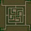 Green CircleTD v18.5 - Warcraft 3 Custom map: Mini map