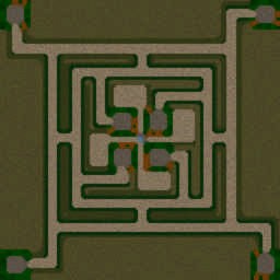 Green CircleTD v19.6 - Warcraft 3: Custom Map avatar