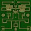 Green Extreme TD v1.0 - Warcraft 3 Custom map: Mini map