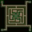 Green HappyNewYear v3.0Fix - Warcraft 3 Custom map: Mini map