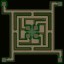 Green HappyNewYear v3.1 - Warcraft 3 Custom map: Mini map