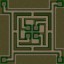 Green HappyNewYear v5.5 - Warcraft 3 Custom map: Mini map