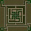 Green HappyNewYear v5.6 - Warcraft 3 Custom map: Mini map