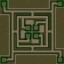 Green HappyNewYear v5.7 - Warcraft 3 Custom map: Mini map