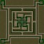 Green HappyNewYear v5.8 - Warcraft 3 Custom map: Mini map