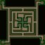 Green HappyNewYear v6.0 - Warcraft 3 Custom map: Mini map