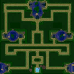 Green Magic TD F&M - Warcraft 3: Custom Map avatar