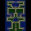 Green Taigama v2.0f - Warcraft 3 Custom map: Mini map